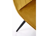 Стул K521 стул, горчичный pilt 7