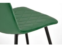 Стул K525 d.green pilt 8