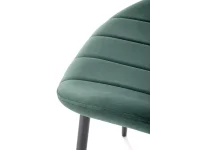 Стул K538 тёмно-зелёный pilt 7