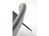 Стул K538 серый pilt 9