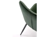 Стул K539 тёмно-зелёный pilt 9
