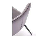 Стул K539 серый pilt 9