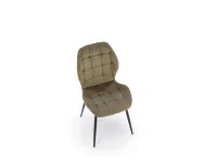 Стул K548 оливковый pilt 11