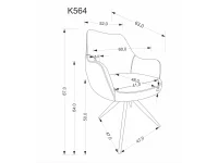 Tool K564 hall pilt 8