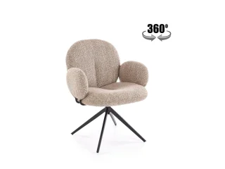 Стул K568 темно-бежевый pilt