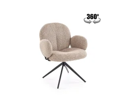 Стул K568 темно-бежевый