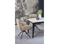 Стул K574 темно-бежевый pilt 11