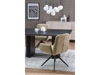 Стул K574 темно-бежевый pilt 7