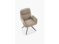 Стул K574 темно-бежевый pilt 21