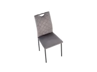 Стул K577 серый / черный pilt 3