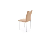 Стул K578 бежевый / черный pilt 7