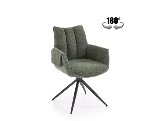 Стул K579 стул, зеленый pilt