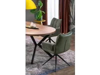 Стул K579 стул, зеленый pilt 6