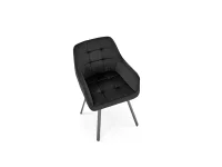 Стул K588 вращающееся кресло, черное pilt 11