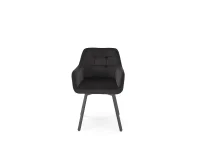 Стул K588 вращающееся кресло, черное pilt 10