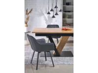 Стул K588 вращающееся кресло, серое pilt 10