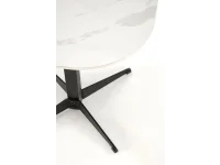 Журнальный стол BORNA S белый мрамор pilt 4