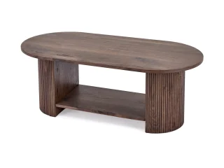 Журнальный стол PERILA walnut pilt