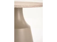 Diivanilaud ZURICH 2 tk kohvilaudade komplekt travertiini / kašmiir pilt 4