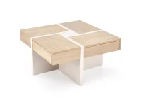 Diivanilaud SEVILLA S cremona tamm / cashmere pilt 2