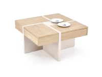 Diivanilaud SEVILLA S cremona tamm / cashmere pilt 3