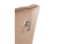 Стул MIYA черный/бежевый pilt 8
