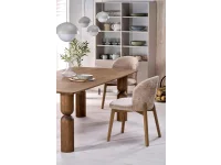 Стул BASSO CREMONA 14 (бежевый) pilt 12