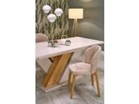 Стул BASSO CREMONA 14 (бежевый) pilt 5