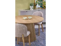 Стул BASSO CREMONA 14 (бежевый) pilt 9