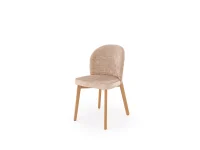 Стул BASSO CREMONA 14 (бежевый) pilt 21