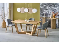 Стул BASSO CREMONA 96 (серый) pilt 8