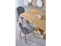 Стул BASSO CREMONA 96 (серый) pilt 10