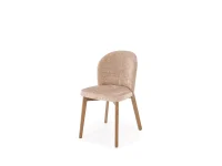 Стул BASSO CREMONA 14 (бежевый) pilt 11