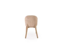 Стул BASSO CREMONA 14 (бежевый) pilt 3