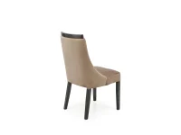 Стул ROYAL chair, black / beige Monolith 09 pilt 6