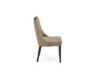Стул ROYAL chair, black / beige Monolith 09 pilt 4
