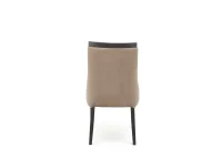 Стул ROYAL chair, black / beige Monolith 09 pilt 3