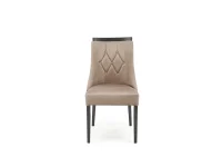 Стул ROYAL chair, black / beige Monolith 09 pilt 10