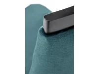 Стул ROYAL chair, black / dark green Monolith 37 pilt 11