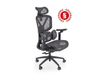 Töötool Ergonomic CUBUS black pilt 2