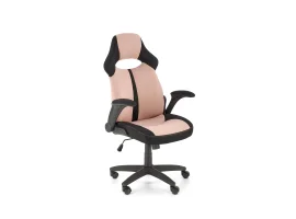 Рабочее кресло BLOOM pink / black