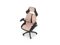 Рабочее кресло BLOOM pink / black pilt 3