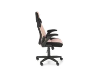 Рабочее кресло BLOOM pink / black pilt 5