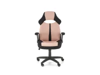 Рабочее кресло BLOOM pink / black pilt 11