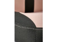Рабочее кресло BLOOM pink / black pilt 7