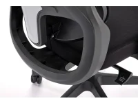 Рабочее кресло Ergonomic MATEUS black pilt 7