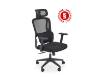 Рабочее кресло Ergonomic MATEUS black pilt 2