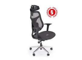 Рабочее кресло Ergonomic OTIS black