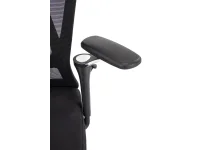 Рабочее кресло Ergonomic RUFINO pilt 9