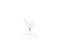 Рабочее кресло FROST o.chair, white pilt 6
